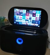 <b>品牌环节词：巨屏体验/美学/懒人科技上榜来由：</b>